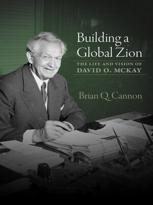 cover image of Building a Global Zion